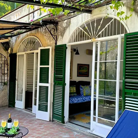 Villa Exclusive In Positano