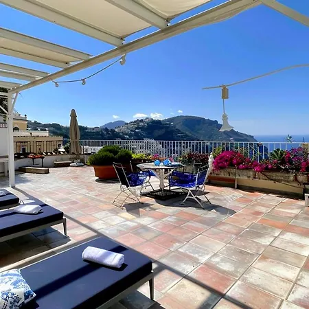 Exclusive In Villa Positano